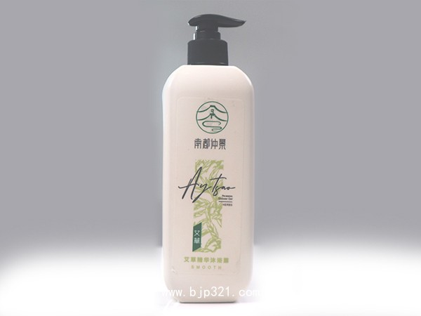 艾草精華沐浴露
