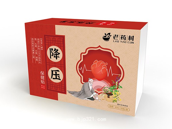 降壓貼