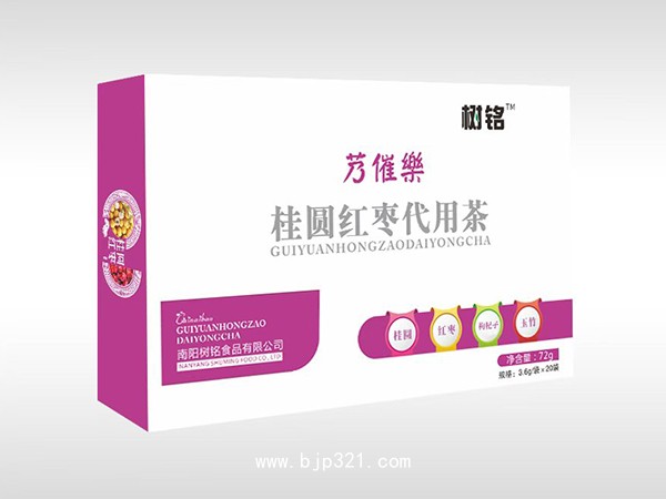 桂圓紅棗代用茶