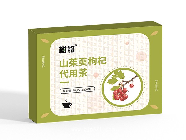 山茱萸枸杞代用茶
