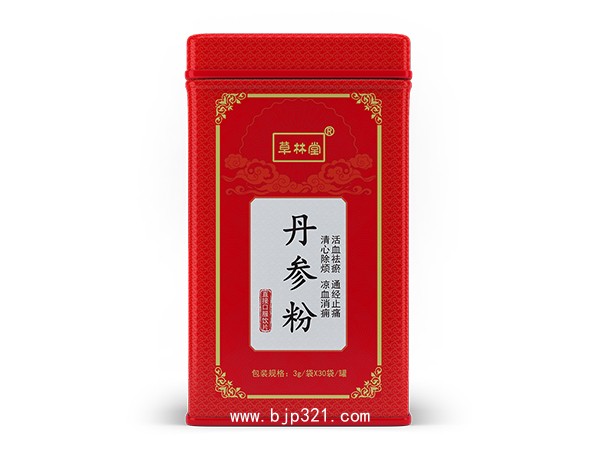 丹參粉