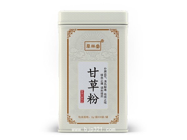 甘草粉