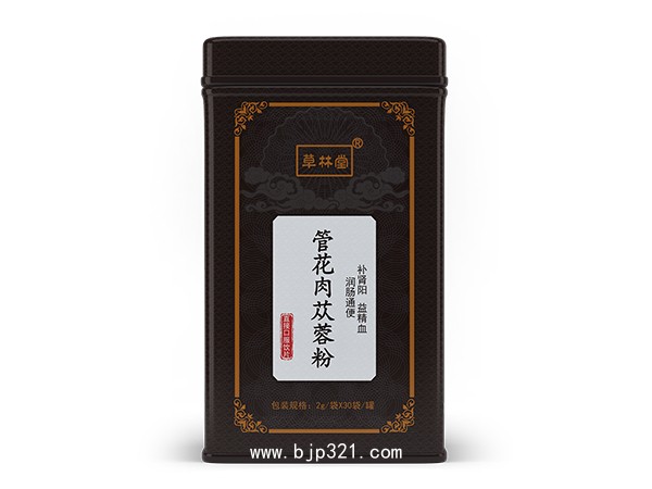 管花肉蓯蓉粉