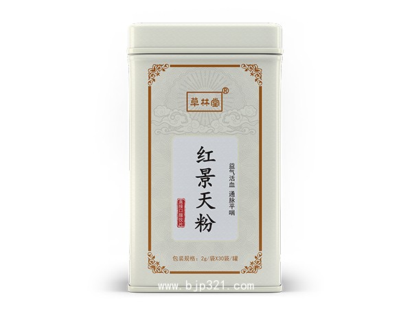 紅景天粉