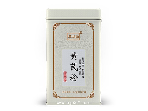 黃芪粉