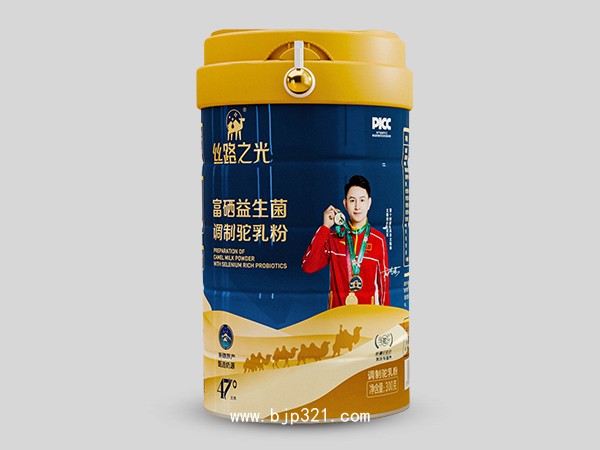 富硒益生菌調制駝乳粉