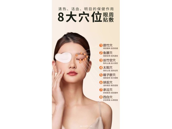 艾眼貼