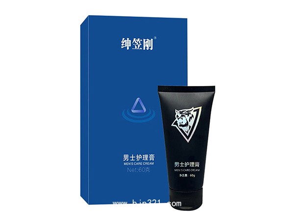 男士護理膏