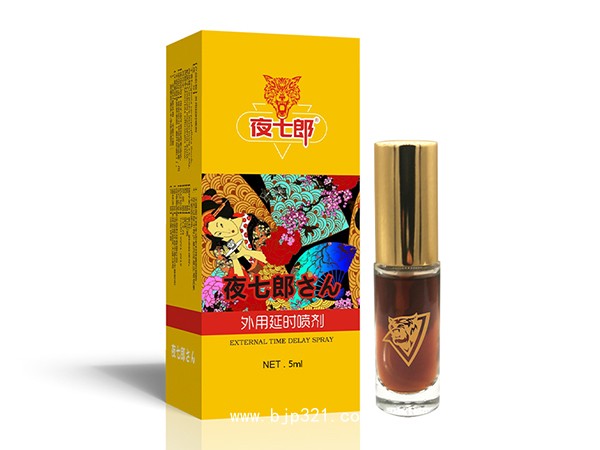 外用-延時噴劑