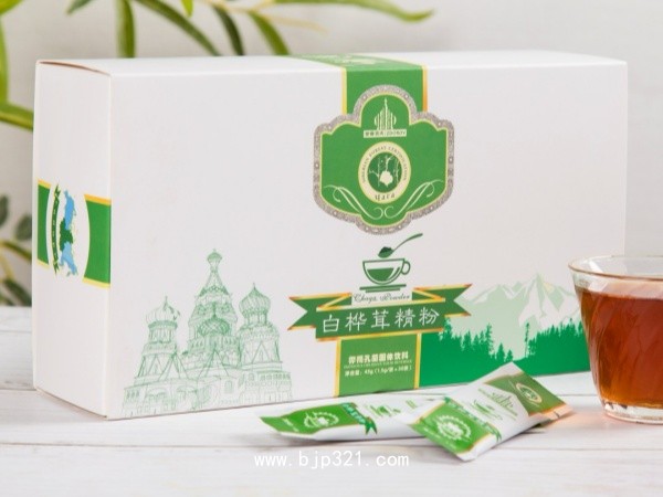 白樺茸精粉 樺樹茸精粉 樺褐孔菌固體飲料oem貼牌定制加工